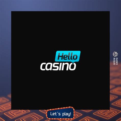 hello casino bonus code
